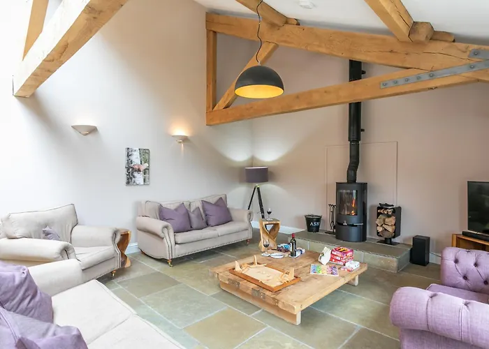 Brockram & Keld Barns * Kirkby Stephen