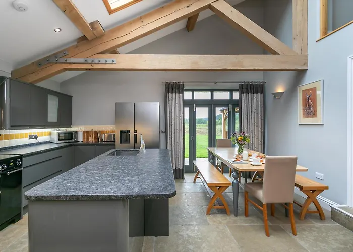 Holiday home Brockram & Keld Barns