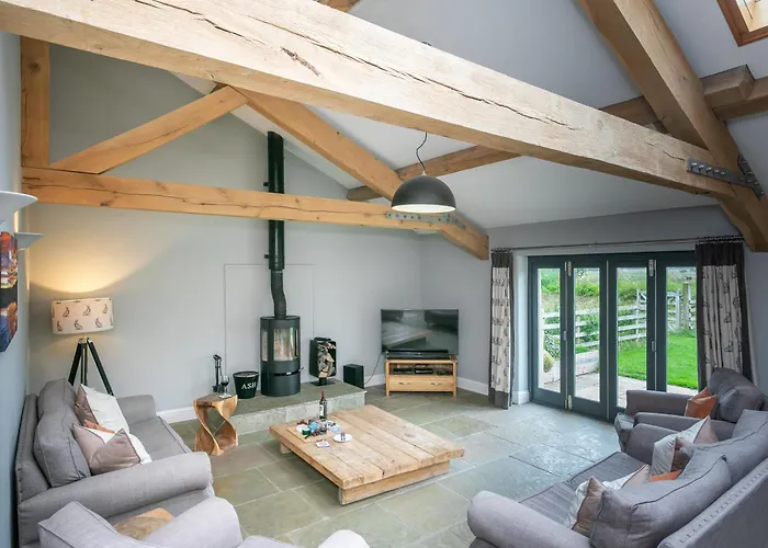 Brockram & Keld Barns Holiday home Kirkby Stephen