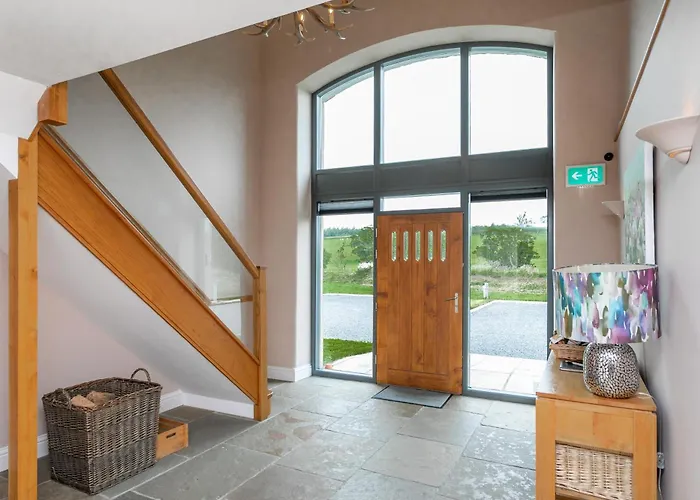 Brockram & Keld Barns Holiday home