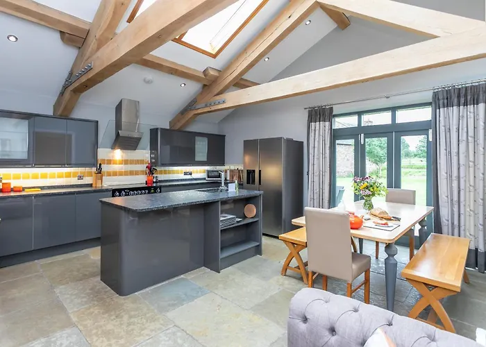 Brockram & Keld Barns Holiday home Kirkby Stephen