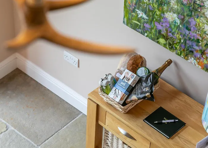 Brockram & Keld Barns Holiday home