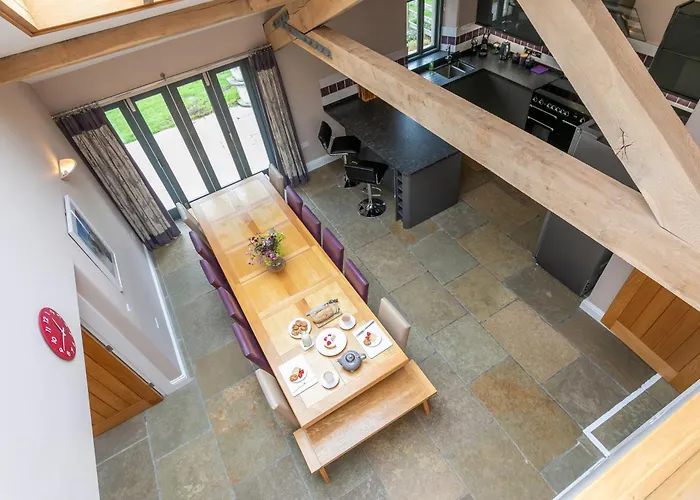 Brockram & Keld Barns Kirkby Stephen