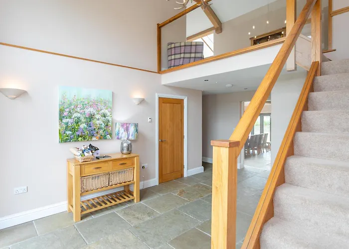 Holiday home Brockram & Keld Barns *