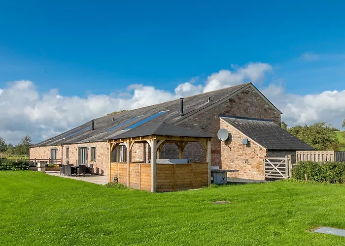 Brockram & Keld Barns *