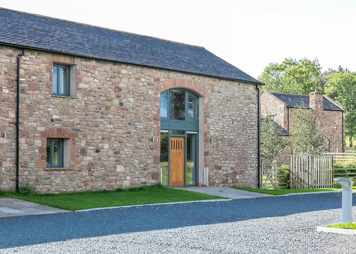 Brockram & Keld Barns Holiday home *
