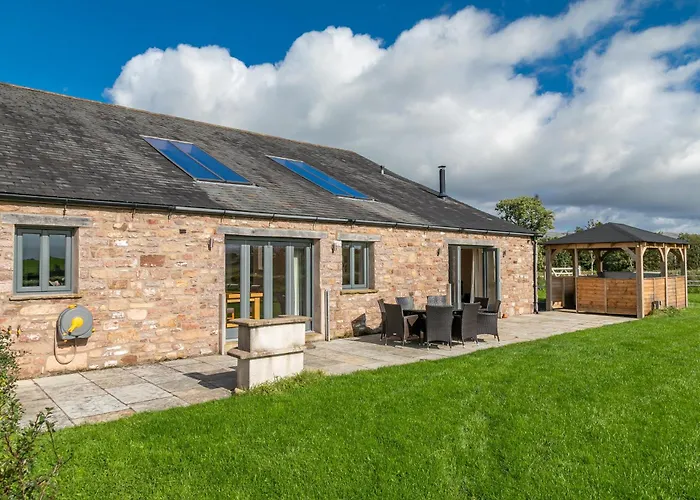 Holiday home Brockram & Keld Barns Kirkby Stephen