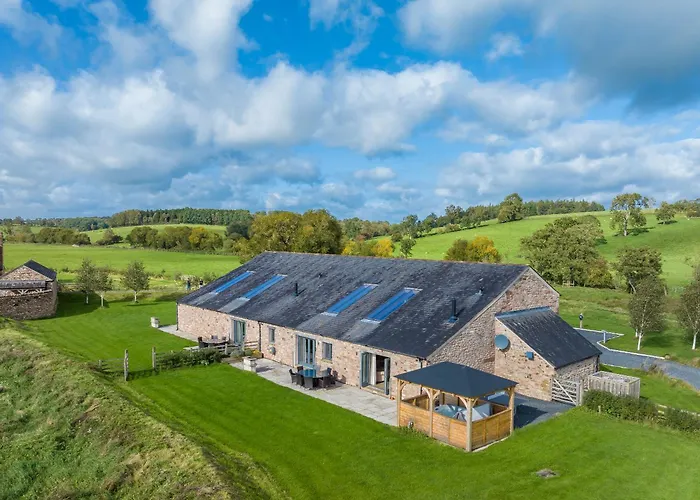 Holiday home Brockram & Keld Barns