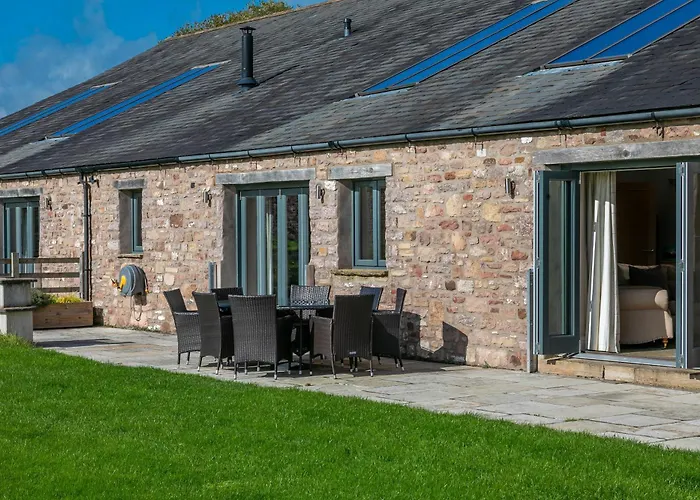 Brockram & Keld Barns Holiday home Kirkby Stephen