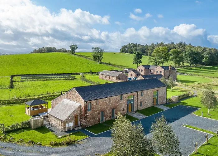 Brockram & Keld Barns Kirkby Stephen