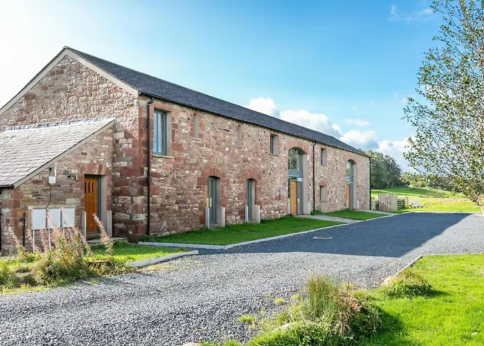 Holiday home Brockram & Keld Barns *