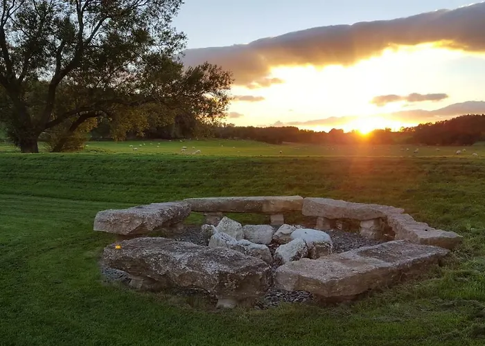 Brockram & Keld Barns Holiday home