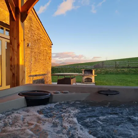 펜션 Brockram & Keld Barns *