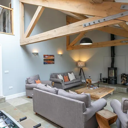 Holiday home Brockram & Keld Barns *