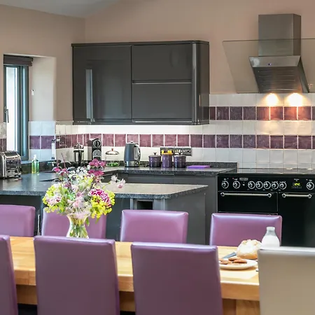 Brockram & Keld Barns Holiday home
