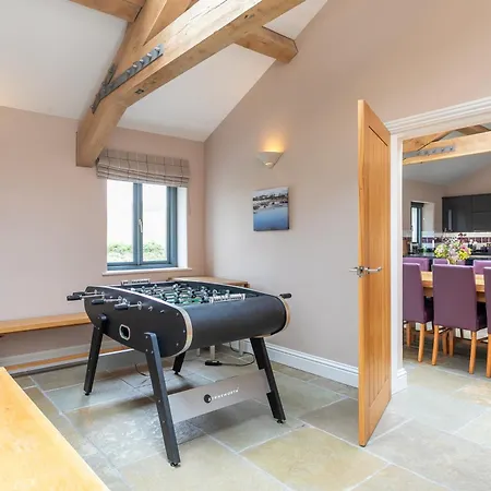 Brockram & Keld Barns Holiday home