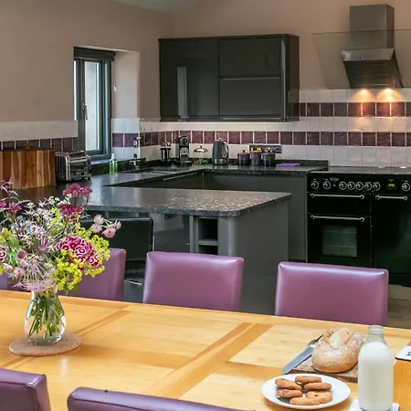 Brockram & Keld Barns Holiday home