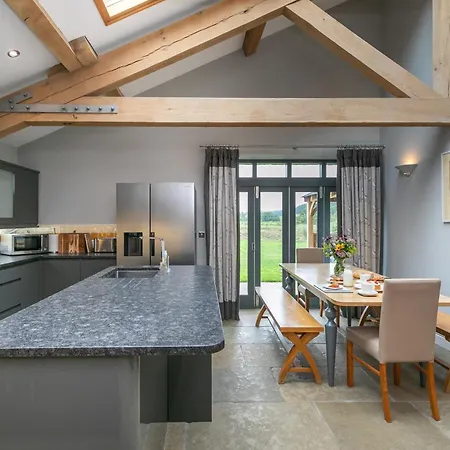 펜션 Brockram & Keld Barns