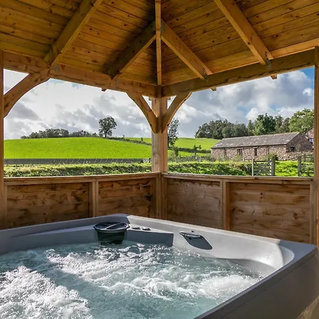 펜션 Brockram & Keld Barns *