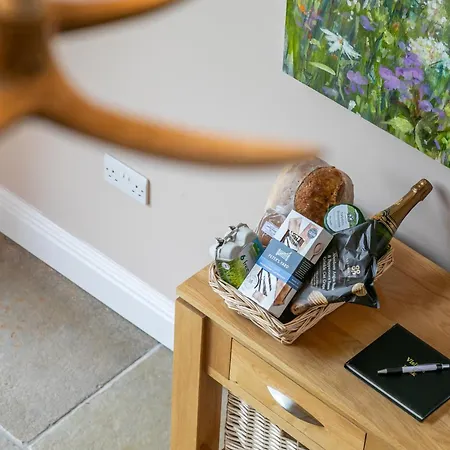Brockram & Keld Barns Holiday home
