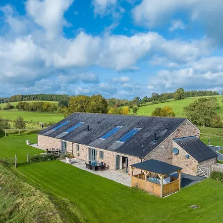 펜션 Brockram & Keld Barns
