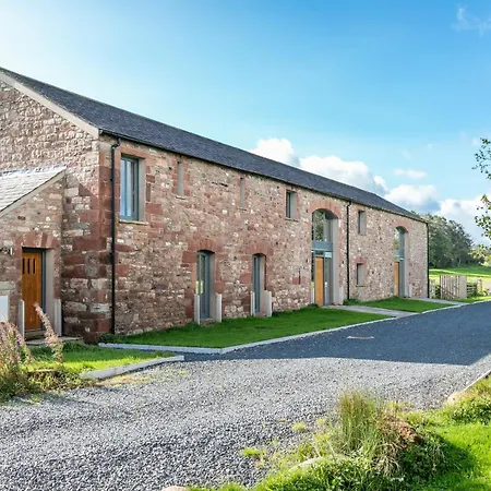 펜션 Brockram & Keld Barns *